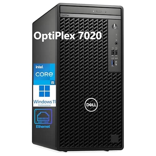 Dell OptiPlex 7020 Tower