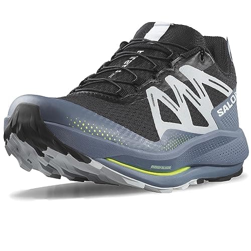 Salomon S/Lab Pulsar 2 Soft Ground Trail Running Shoes in Gray | Lyst