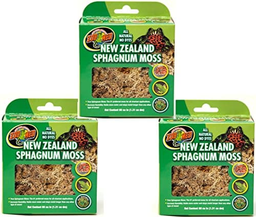 New Zealand Sphagnum Moss | Zoo Med Laboratories, Inc.