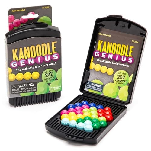 Kanoodle genius
