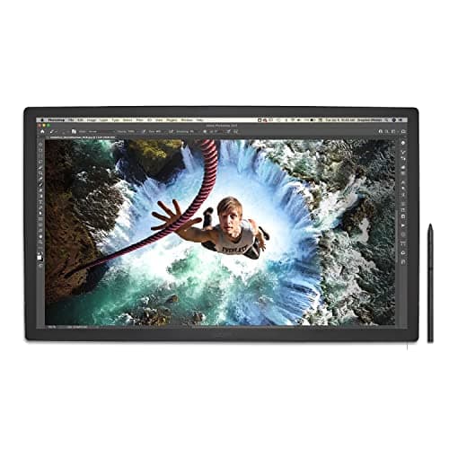 Wacom Cintiq Pro 32 Creative Pen & Touch Display