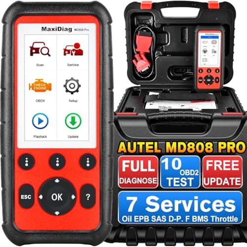 Buy: Autel MaxiDiag MD808 Pro OBD2 Diagnostic Scanner – Autel.com