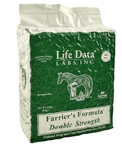 Farriers Formula Hoof Supplement - Double Strength 5kg - vet-n-pet DIRECT