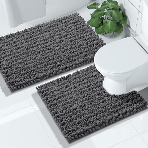 Alfombra de baño de lujo original Yimobra