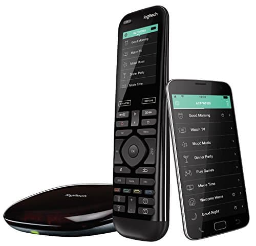 Logitech Releases Harmony Elite Universal Remote For Smart Homes ...