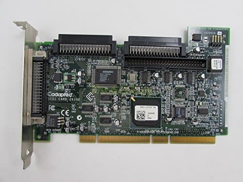 Adaptec ASC-29160 64-bit PCI-to-Ultra160 SCSI Adapter Card Storage Controller