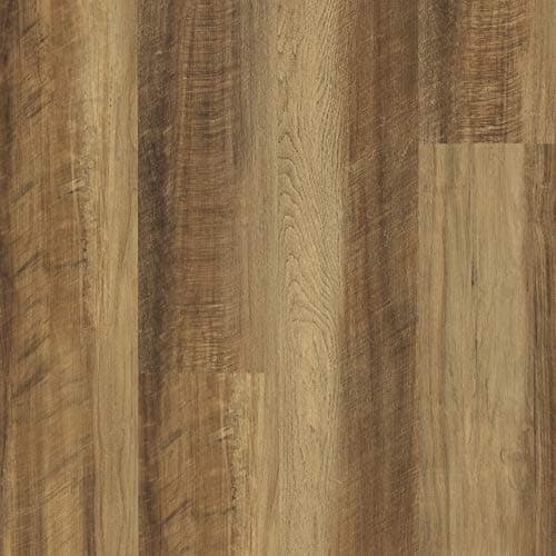 Shaw Floors 509SA00203 Paramount 512C Plus Vinyl Flooring, Tawny Oak, 18 Square Feet