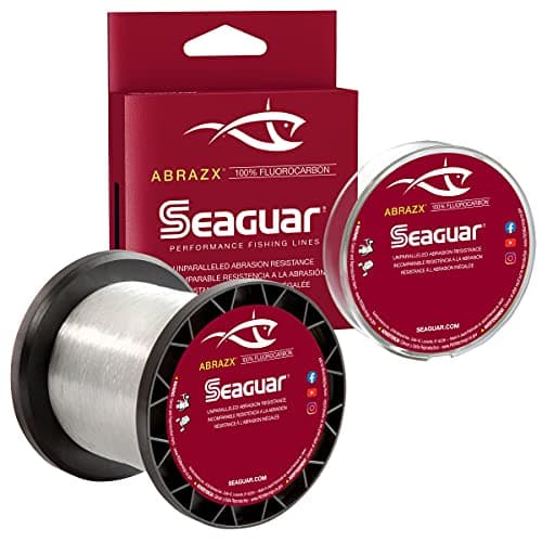 Seaguar AbrazX Fluorocarbon