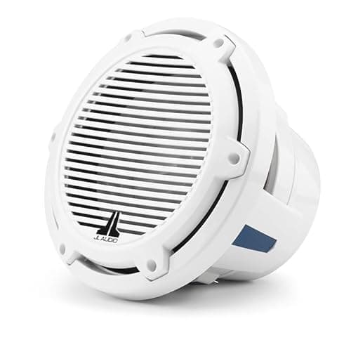 JL Audio M6-10IB-S-GmTi-i-4 10-inch Marine Subwoofer with LED - New ...