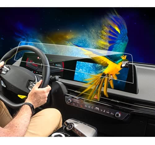 EUEKY 2PCS 2024 Kia EV6 Screen P…