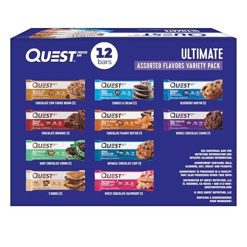 Quest Bar Original