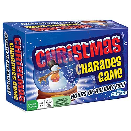 Amazon.com: Outset Media Christmas Scavenger Hunt Game - Includes 220 ...