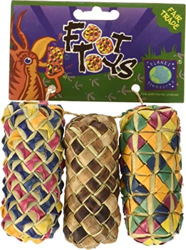 Petlala Popsicle Foot Toy | Perroquet | Commandez | Medpets.fr