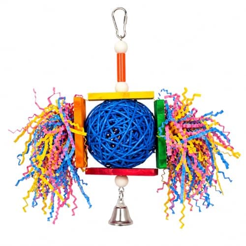 Interactive Foraging Toys – Page 2 – Bonka Bird Toys