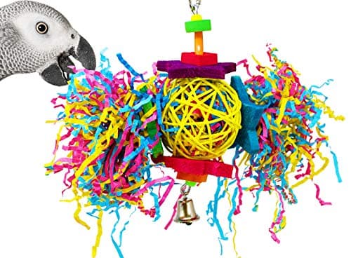 Bonka Bird Toys Star Foraging Balls