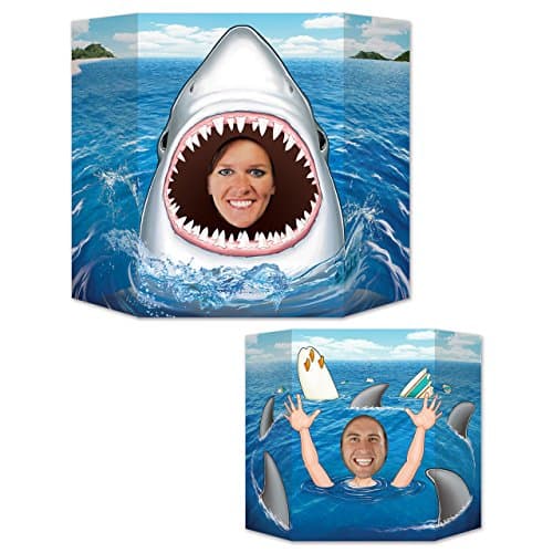 36pcs Funny Face Photo Booth Cardboard Party Props - Event Decor Shop
