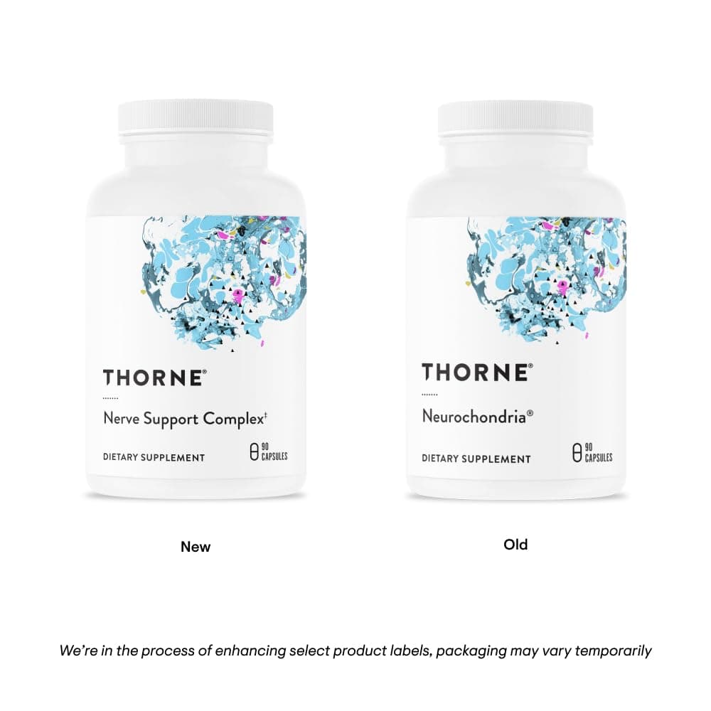 Amazon.com: Thorne Research - Neurochondria - Neuroprotective ...