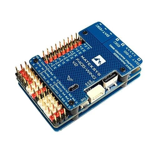 (EOL)Flight Controller F405-WING – Matek Systems