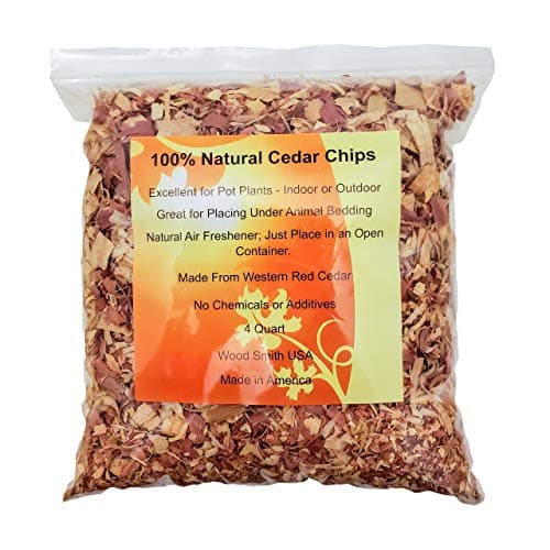 100% Natural Cedar Shavings | Mulch | …