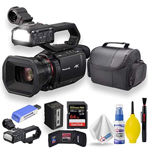 Panasonic HC-X2000