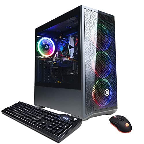 CyberPowerPC Gamer Xtreme VR Gaming PC GXiVR8060A12