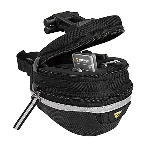 Topeak Survival Tool Wedge Pack II - Tool kit | Buy online | Bergfreunde.eu