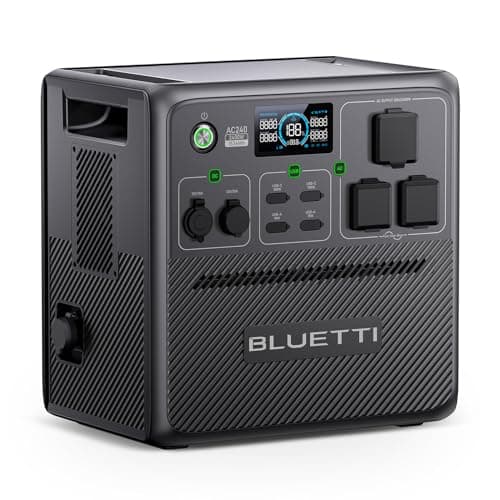 Bluetti AC240