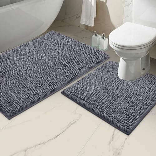 Juego de mats de baño LuxUrux