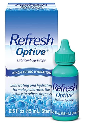 Refresh Optive Lubricant Eye Drops