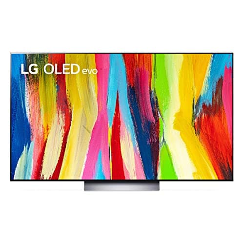 Amazon.com: LG 42-inch Class OLED evo C2 Series 4K Smart TV with Alexa ...