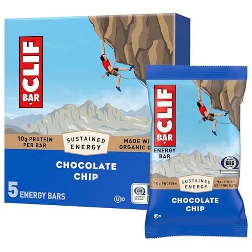 CLIF® BAR Chocolate Chip | 7-Eleven