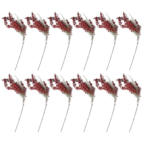 Ashland Red Berry Picks