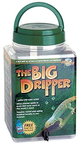 Zoo Med Laboratories BD1 The Big Dripper, Gallon