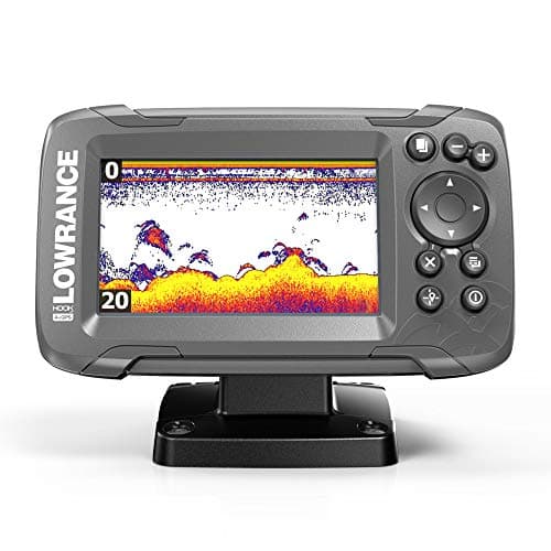 Lowrance HOOK2 4x Bullet