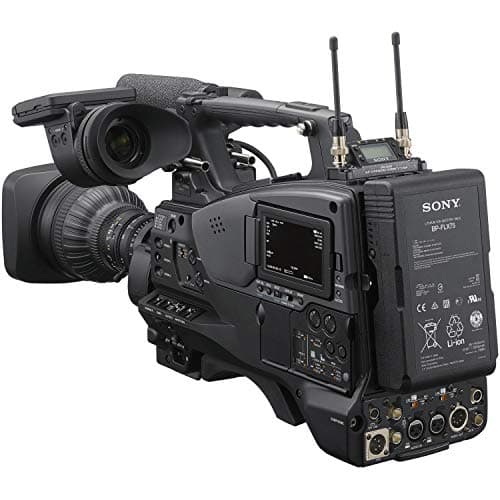 Expert Shield - The Screen Protector for: Sony PXW-Z750 - Crystal Clear
