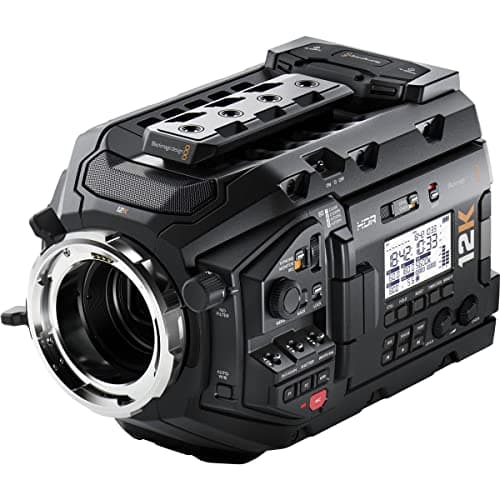 Blackmagic Design Studio Camera 6K Pro