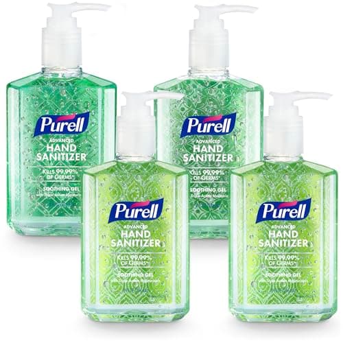 Purell Advanced Hand Sanitizer Soothing Gel