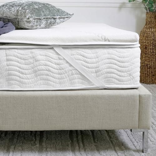 Topper de Látex Natural Sleep On Latex