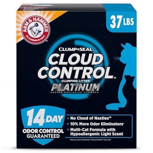 Arena aglomerante ligera Arm & Hammer Cloud Control