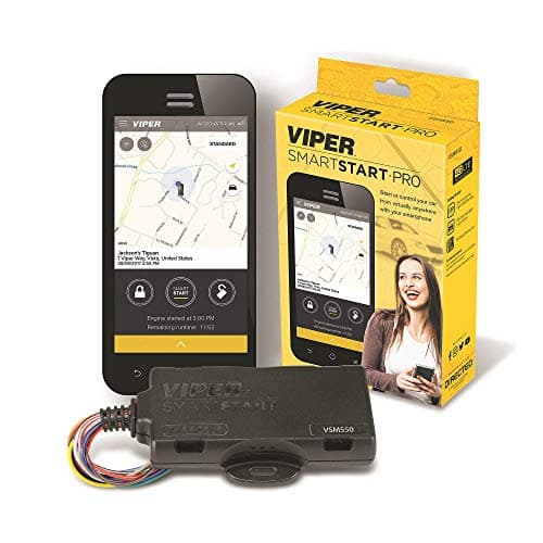 Viper VSM550 Remote Starter SmartStart Pro Module - Car Salon