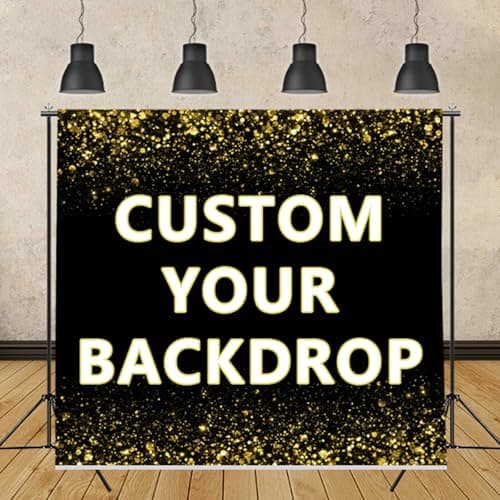 Vistaprint Custom Photo Backdrop