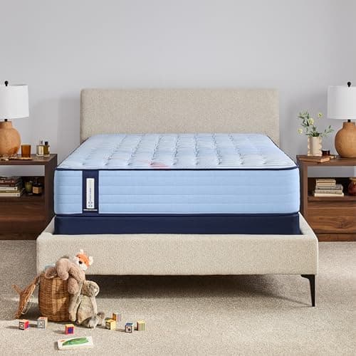 Mattress Sealy Posturepedic Ariel Sands Euro Top King Omni Curacao