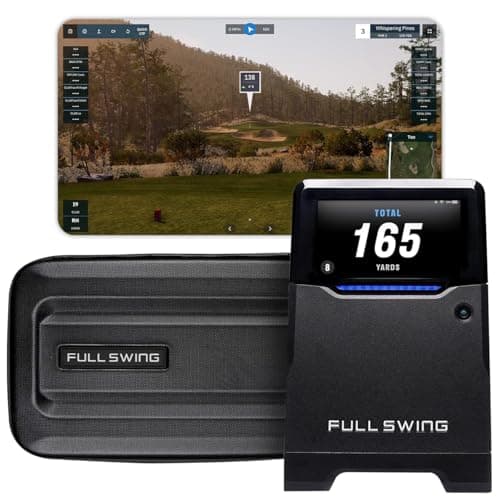 GSPro Golf Simulation Software