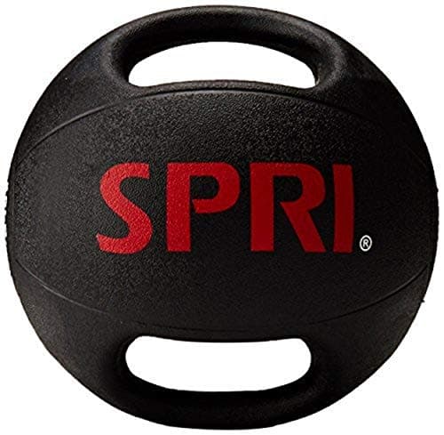 SPRI Dual Grip Xerball Medicine Balls