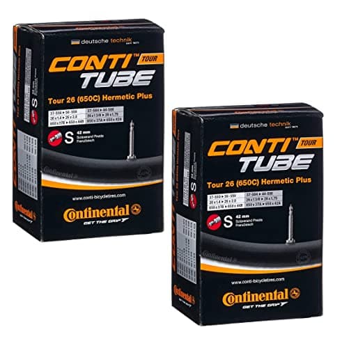 Continental Tour 26 Hermetic Plus Schrader Tube