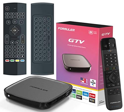 RCU Formuler GTV-BT1 | AIR MOUSE | PLANET TV SAT