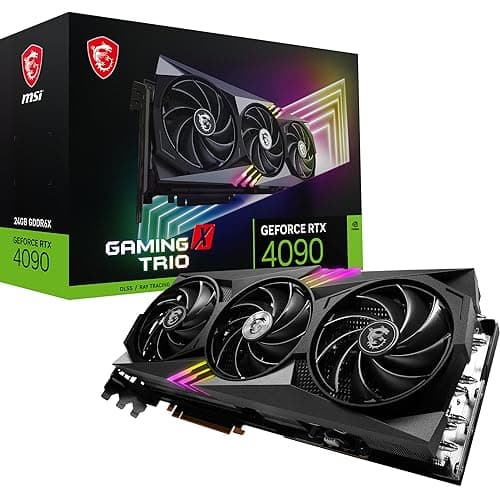 NVIDIA GeForce RTX 4090