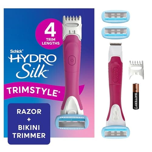 Schick Hydro Silk TrimStyle