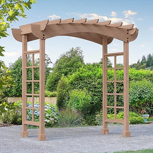 Yardistry Madison 10x14 Pergola Kit (YM11783)