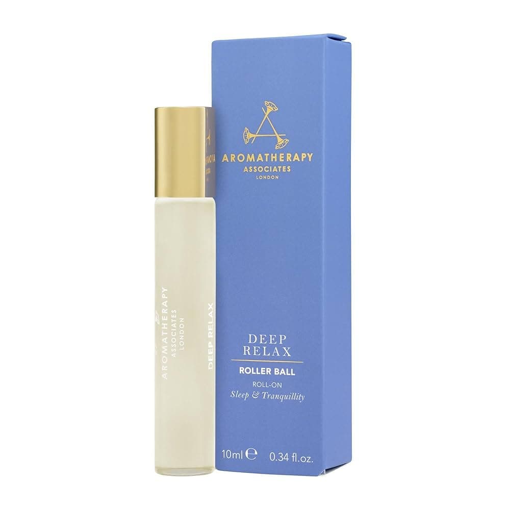 Amazon.com: Aromatherapy Associates Deep Relax Roller Ball ...